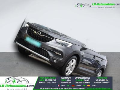 Opel Grandland X 1.6 Turbo 180 ch BVA