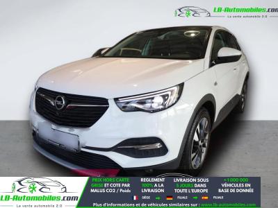 Opel Grandland X 1.6 Turbo 180 ch BVA