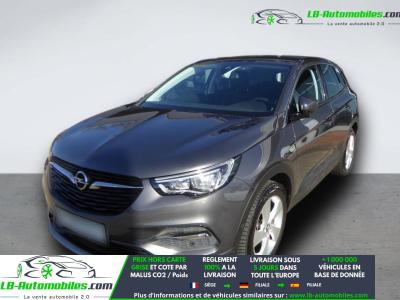 Opel Grandland X 1.6 Turbo 180 ch BVA