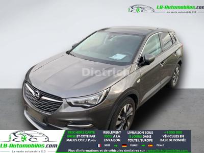 Opel Grandland X 1.6 Turbo 180 ch BVA