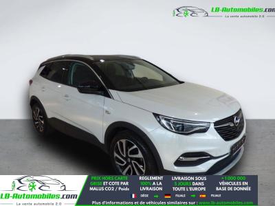 Opel Grandland X 1.6 Turbo 180 ch BVA