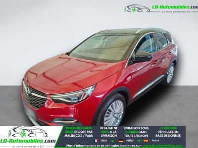 Opel Grandland X 1.6 Turbo 180 ch BVA