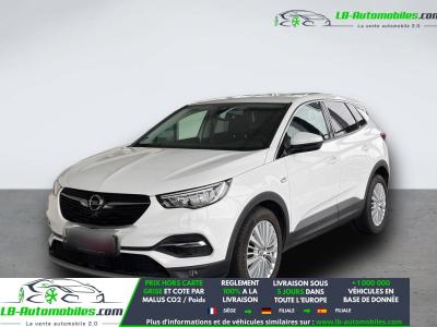 Opel Grandland X 1.6 Turbo 180 ch BVA