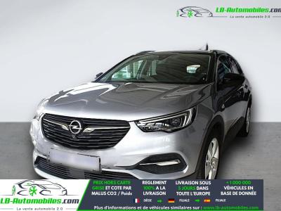 Opel Grandland X 1.6 Turbo 180 ch BVA