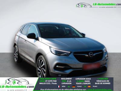 Opel Grandland X 1.6 Turbo 180 ch BVA