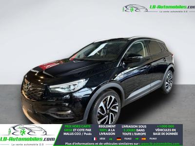 Opel Grandland X 1.6 Turbo 180 ch BVA