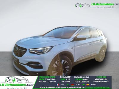 Opel Grandland X 1.6 Turbo 180 ch BVA