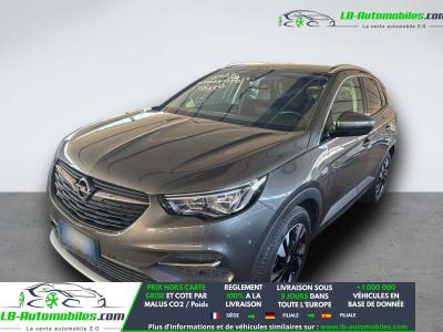 Opel Grandland X 1.2 Turbo 130 ch BVM
