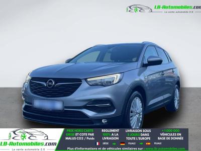 Opel Grandland X 1.2 Turbo 130 ch BVM