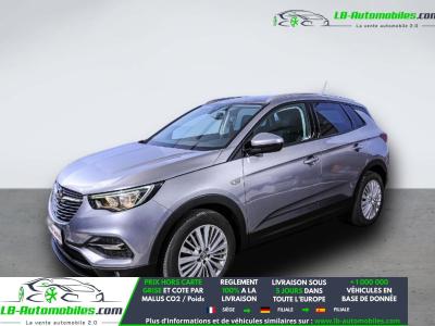 Opel Grandland X 1.2 Turbo 130 ch BVM
