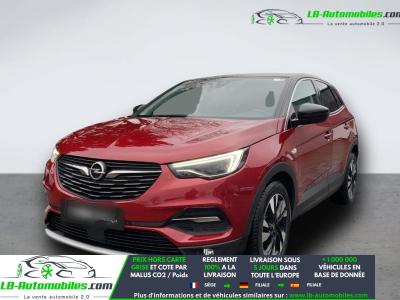 Opel Grandland X 1.2 Turbo 130 ch BVM