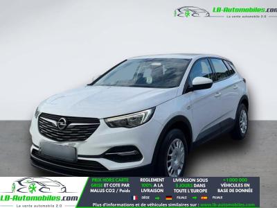 Opel Grandland X 1.2 Turbo 130 ch BVM