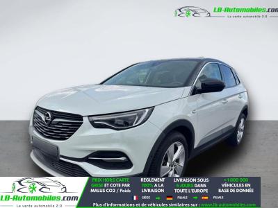 Opel Grandland X 1.2 Turbo 130 ch BVM