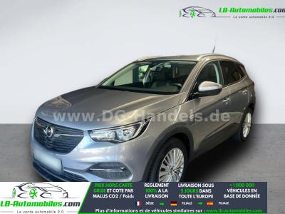 Opel Grandland X 1.2 Turbo 130 ch BVM