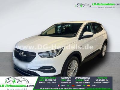 Opel Grandland X 1.2 Turbo 130 ch BVM