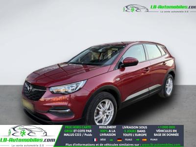 Opel Grandland X 1.2 Turbo 130 ch BVM