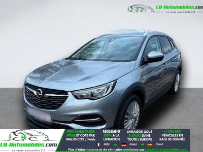 Opel Grandland X 1.2 Turbo 130 ch BVM