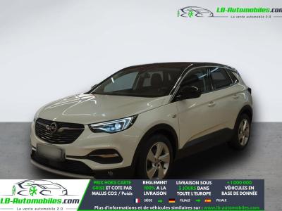 Opel Grandland X 1.2 Turbo 130 ch BVM