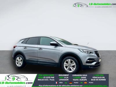 Opel Grandland X 1.2 Turbo 130 ch BVM
