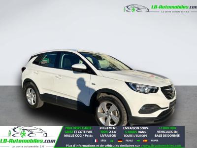 Opel Grandland X 1.2 Turbo 130 ch BVM