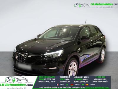 Opel Grandland X 1.2 Turbo 130 ch BVM