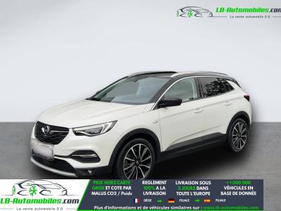 Opel Grandland X Hybrid 225 ch BVA