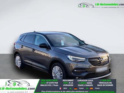 Opel Grandland X Hybrid 225 ch BVA