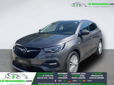 Opel Grandland X Hybrid 225 ch BVA