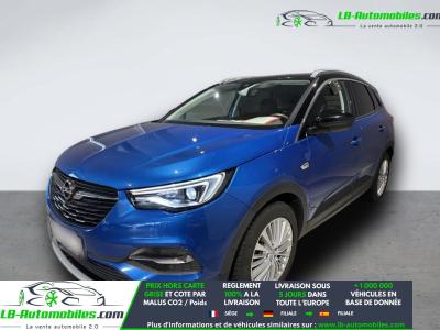 Opel Grandland X Hybrid 225 ch BVA