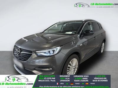 Opel Grandland X Hybrid 225 ch BVA