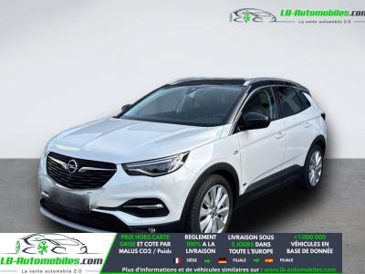 Opel Grandland X Hybrid 225 ch BVA