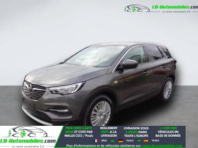 Opel Grandland X Hybrid 225 ch BVA