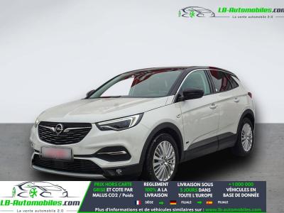 Opel Grandland X Hybrid 225 ch BVA
