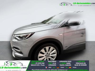 Opel Grandland X Hybrid4 300 ch AWD BVA