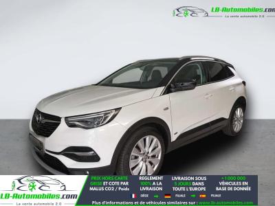 Opel Grandland X Hybrid4 300 ch AWD BVA