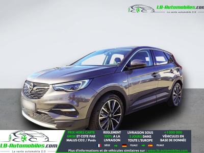Opel Grandland X Hybrid4 300 ch AWD BVA