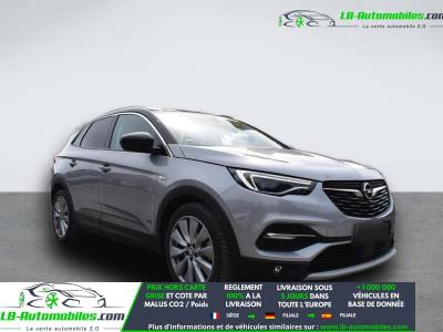 Opel Grandland X Hybrid4 300 ch AWD BVA