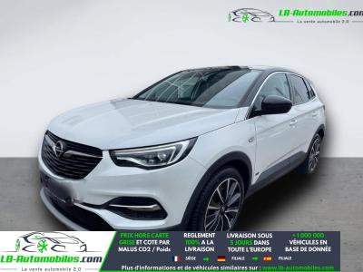 Opel Grandland X Hybrid4 300 ch AWD BVA