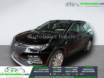 Opel Grandland X Hybrid4 300 ch AWD BVA