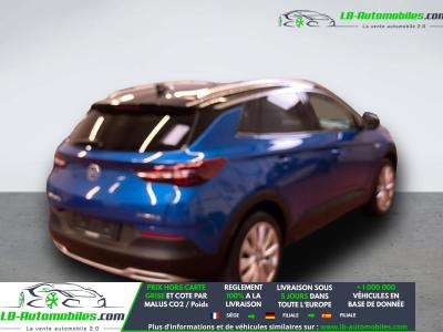 Opel Grandland X Hybrid4 300 ch AWD BVA