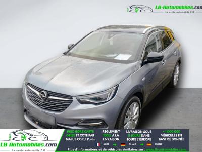 Opel Grandland X Hybrid4 300 ch AWD BVA