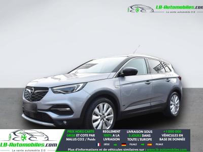 Opel Grandland X Hybrid4 300 ch AWD BVA