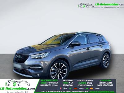 Opel Grandland X Hybrid4 300 ch AWD BVA