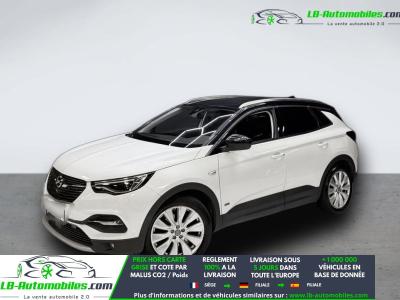 Opel Grandland X Hybrid4 300 ch AWD BVA