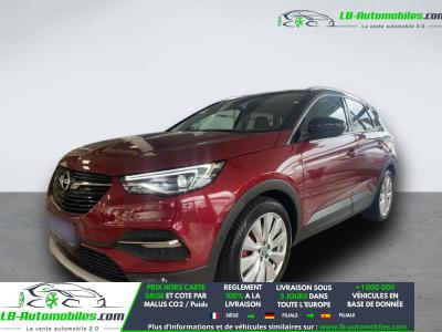 Opel Grandland X Hybrid4 300 ch AWD BVA