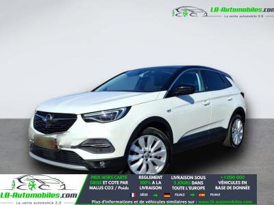 Opel Grandland X 1.6 Turbo 180 ch BVA