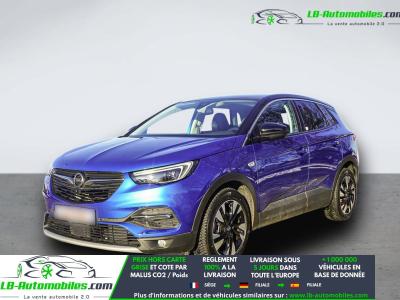Opel Grandland X 1.6 Turbo 180 ch BVA