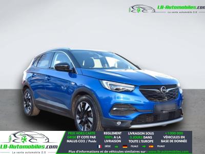 Opel Grandland X 1.6 Turbo 180 ch BVA