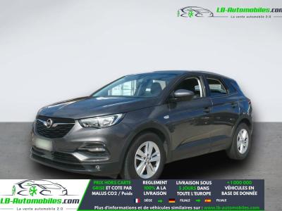 Opel Grandland X 1.2 Turbo 130 ch BVM