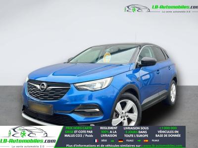 Opel Grandland X 1.2 Turbo 130 ch BVM